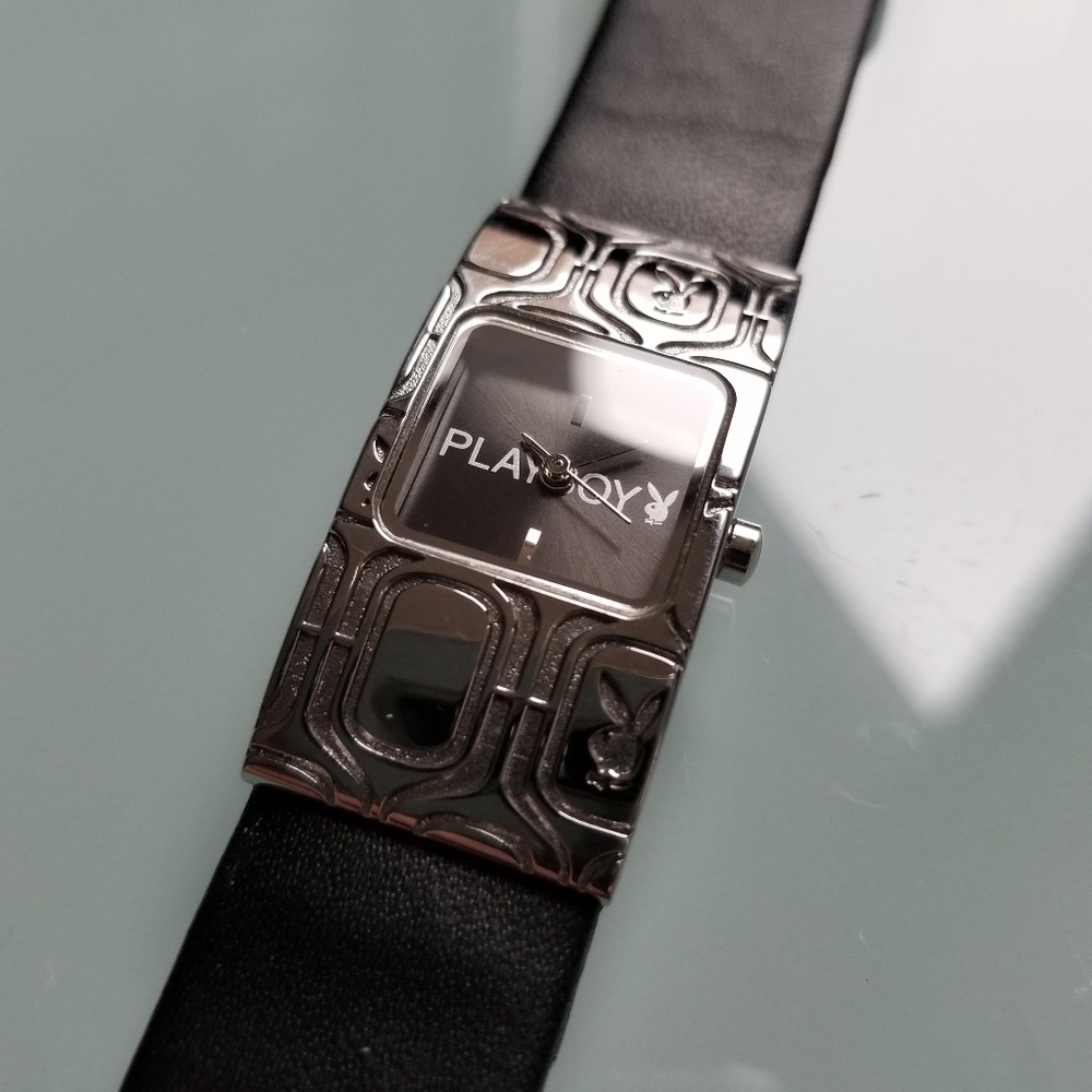 Playboy Watch 🐰 Needs Battery ⚡ and new band